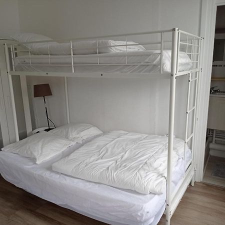 Апартаменти L'Opale 4, Studio Avec Balcon, 3 Personnes Berck Екстер'єр фото