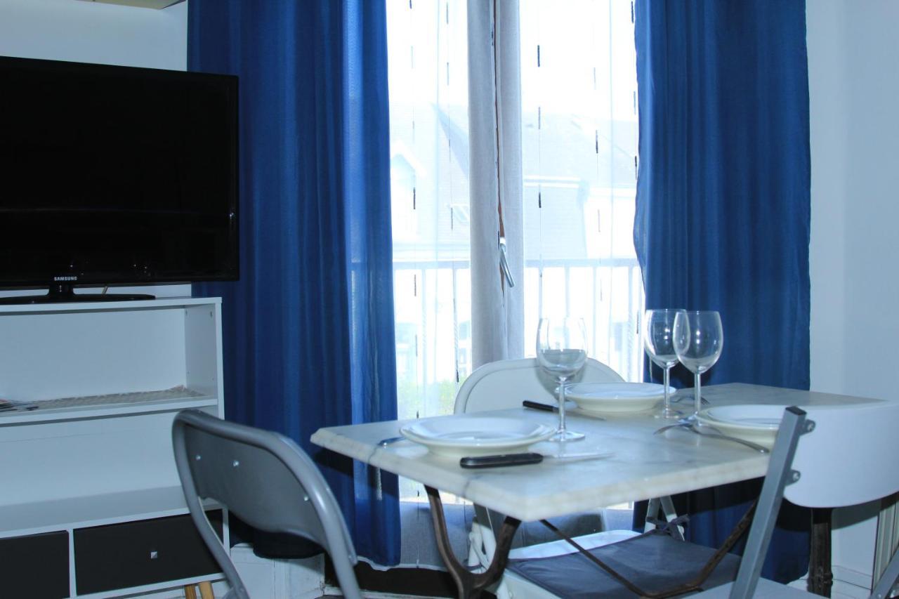 Апартаменти L'Opale 4, Studio Avec Balcon, 3 Personnes Berck Екстер'єр фото